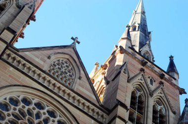 Sydney edildi 's Cathedral