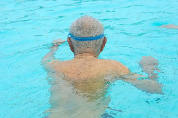 Açık Yüzme Havuzu