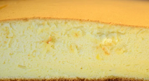 Taiwanese sponge cake — Stock Photo, Image