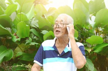 Asya kıdemli adamı