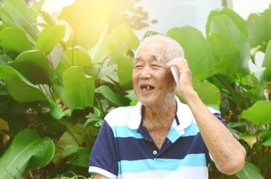 Asya kıdemli adamı