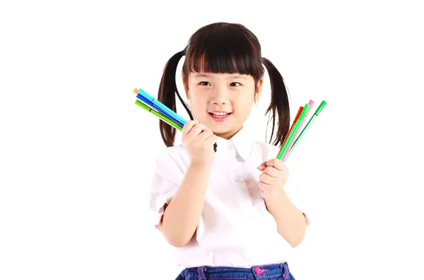 Child education concept — Stock Photo, Image