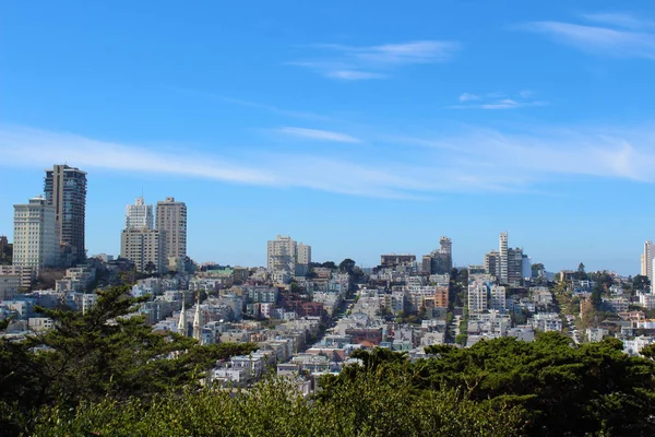 San Francisco — Foto Stock