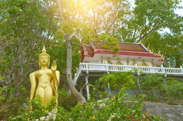 Buddhastatue — Stockfoto