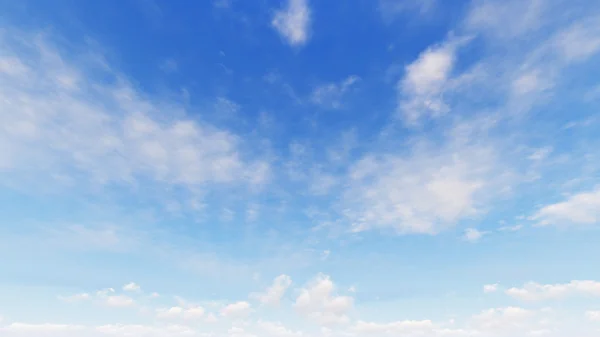 Bewölkt blauer Himmel abstrakter Hintergrund, blauer Himmel Hintergrund mit ti — Stockfoto