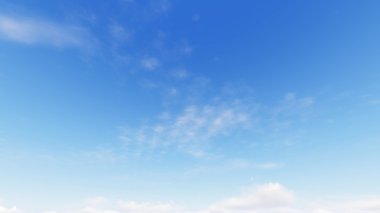 Bulutlu gökyüzü mavi arka plan, mavi gökyüzü arka plan TI ile