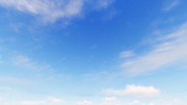 Bulutlu gökyüzü mavi arka plan, mavi gökyüzü arka plan TI ile