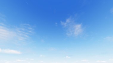 Bulutlu gökyüzü mavi arka plan, mavi gökyüzü arka plan TI ile