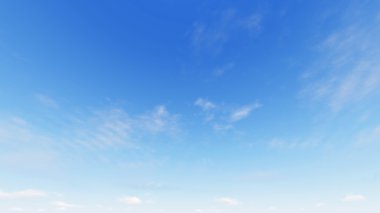 Bulutlu gökyüzü mavi arka plan, mavi gökyüzü arka plan TI ile