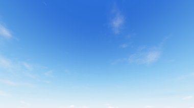 Bulutlu gökyüzü mavi arka plan, mavi gökyüzü arka plan TI ile