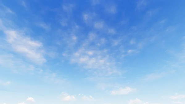 Felhős kék ég absztrakt háttér, kék ég háttér ti — Stock Fotó