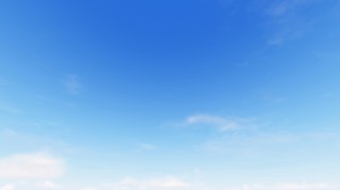 Bulutlu gökyüzü mavi arka plan, mavi gökyüzü arka plan TI ile