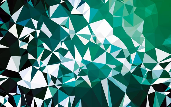 Abstract low poly background, geometry triangle