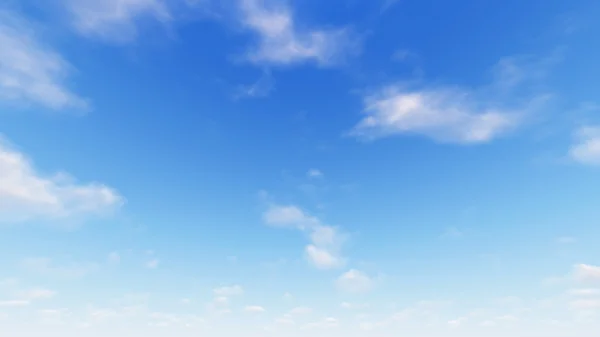 Cloudy blue sky abstract background, blue sky background with ti — Stock Photo, Image