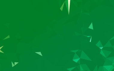 Düşük Poli arka plan, geometri üçgen