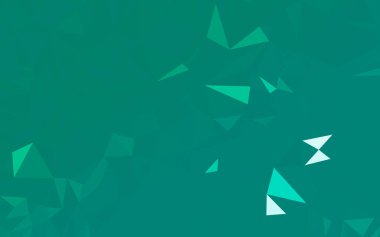 Düşük Poli arka plan, geometri üçgen