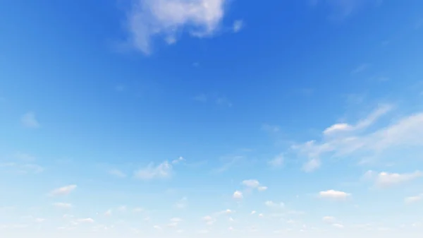 Cloudy blue sky abstract background, blue sky background with ti — Stock Photo, Image