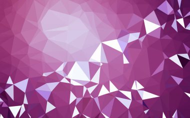 Düşük Poli arka plan, geometri üçgen