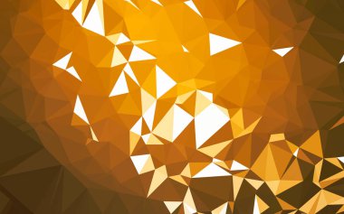 Düşük Poli arka plan, geometri üçgen