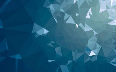 Düşük Poli arka plan, geometri üçgen