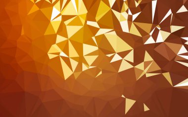 Düşük Poli arka plan, geometri üçgen