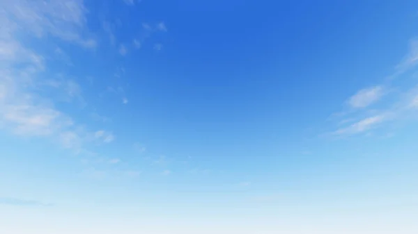 Ti と曇り青空抽象的な背景、青い空を背景 — ストック写真