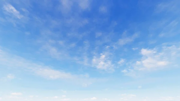 Nublado céu azul fundo abstrato, fundo céu azul com ti — Fotografia de Stock