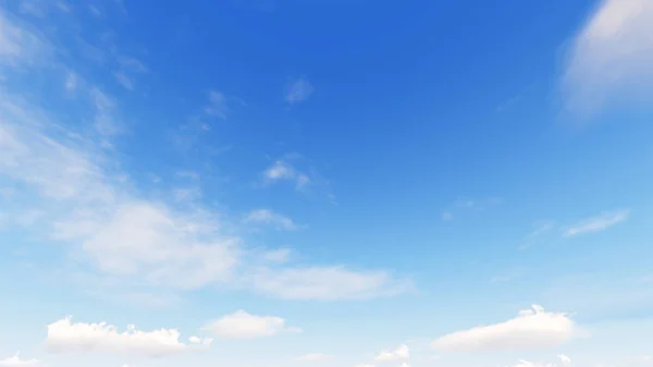 Cloudy blue sky abstract background, blue sky background with ti — Stock Photo, Image