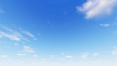 Bulutlu gökyüzü mavi arka plan, mavi gökyüzü arka plan TI ile