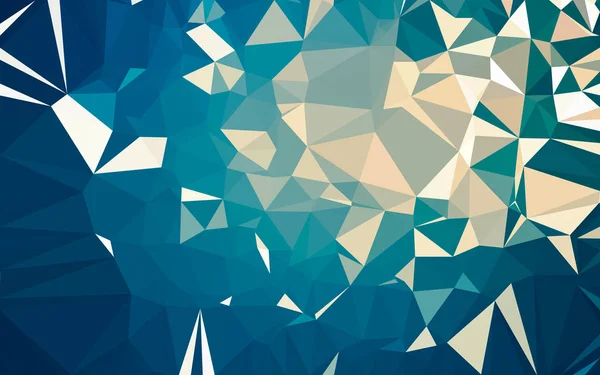 Düşük Poli arka plan, geometri üçgen