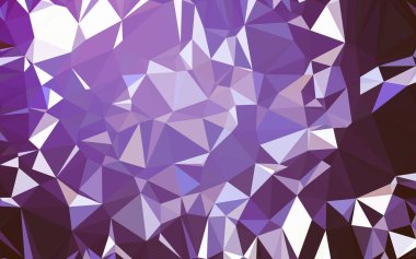 Düşük Poli arka plan, geometri üçgen