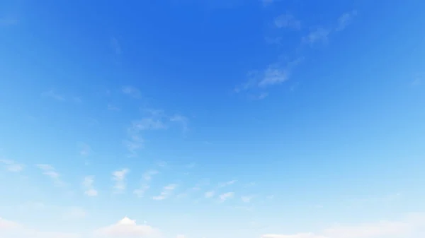 Cloudy blue sky abstract background, blue sky background with ti — Stock Photo, Image