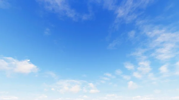 Bewölkt blauer Himmel abstrakter Hintergrund, blauer Himmel Hintergrund mit ti — Stockfoto