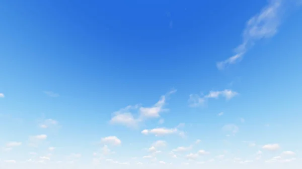 Cloudy blue sky abstract background, blue sky background with ti — Stock Photo, Image