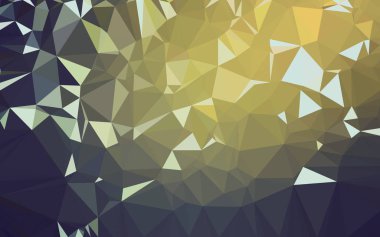 Düşük Poli arka plan, geometri üçgen