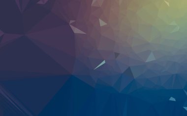 Düşük Poli arka plan, geometri üçgen