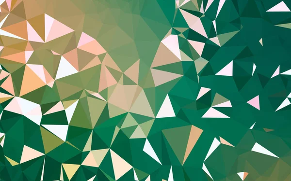 Abstract low poly background, geometry triangle