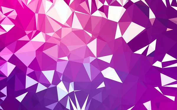 Abstract low poly background, geometry triangle