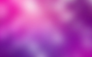 Soyut dairesel bokeh arkaplanı