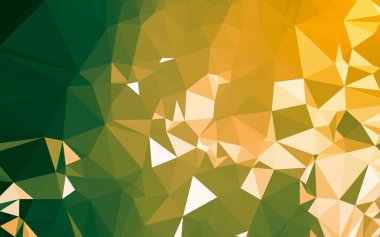 Düşük Poli arka plan, geometri üçgen