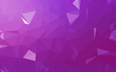 Düşük Poli arka plan, geometri üçgen