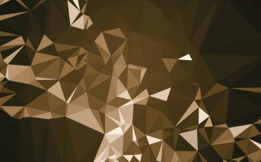 Düşük Poli arka plan, geometri üçgen