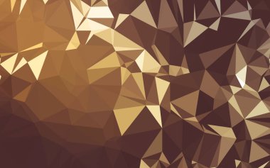 Düşük Poli arka plan, geometri üçgen