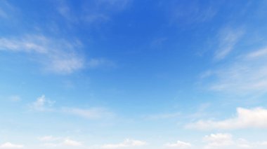 Bulutlu gökyüzü mavi arka plan, mavi gökyüzü arka plan TI ile