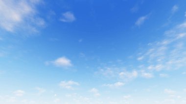 Bulutlu gökyüzü mavi arka plan, mavi gökyüzü arka plan TI ile
