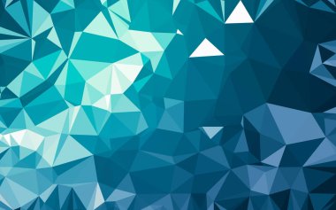 Düşük Poli arka plan, geometri üçgen