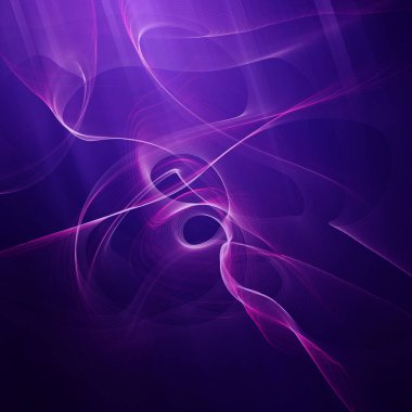 Soyut Işık Arkaplanı