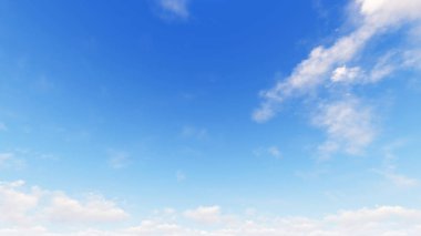 Bulutlu gökyüzü mavi arka plan, mavi gökyüzü arka plan TI ile