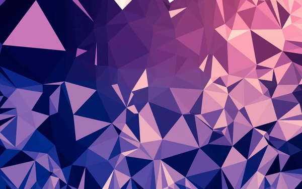 Düşük Poli arka plan, geometri üçgen
