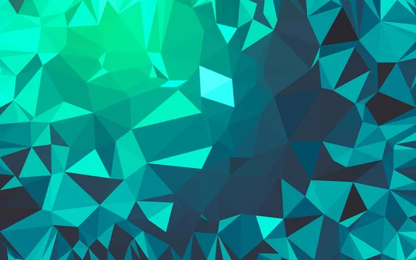 Abstract low poly background, geometry triangle — Stock Photo, Image